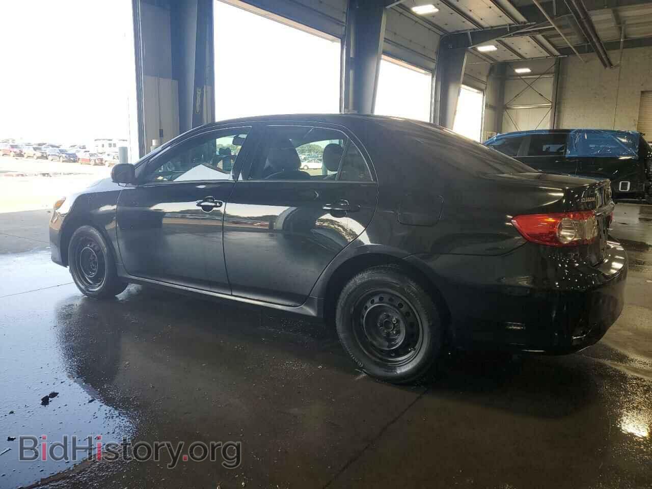 2013 TOYOTA COROLLA - VIN: 2T1BU4EE5DC024931 - Фото 2