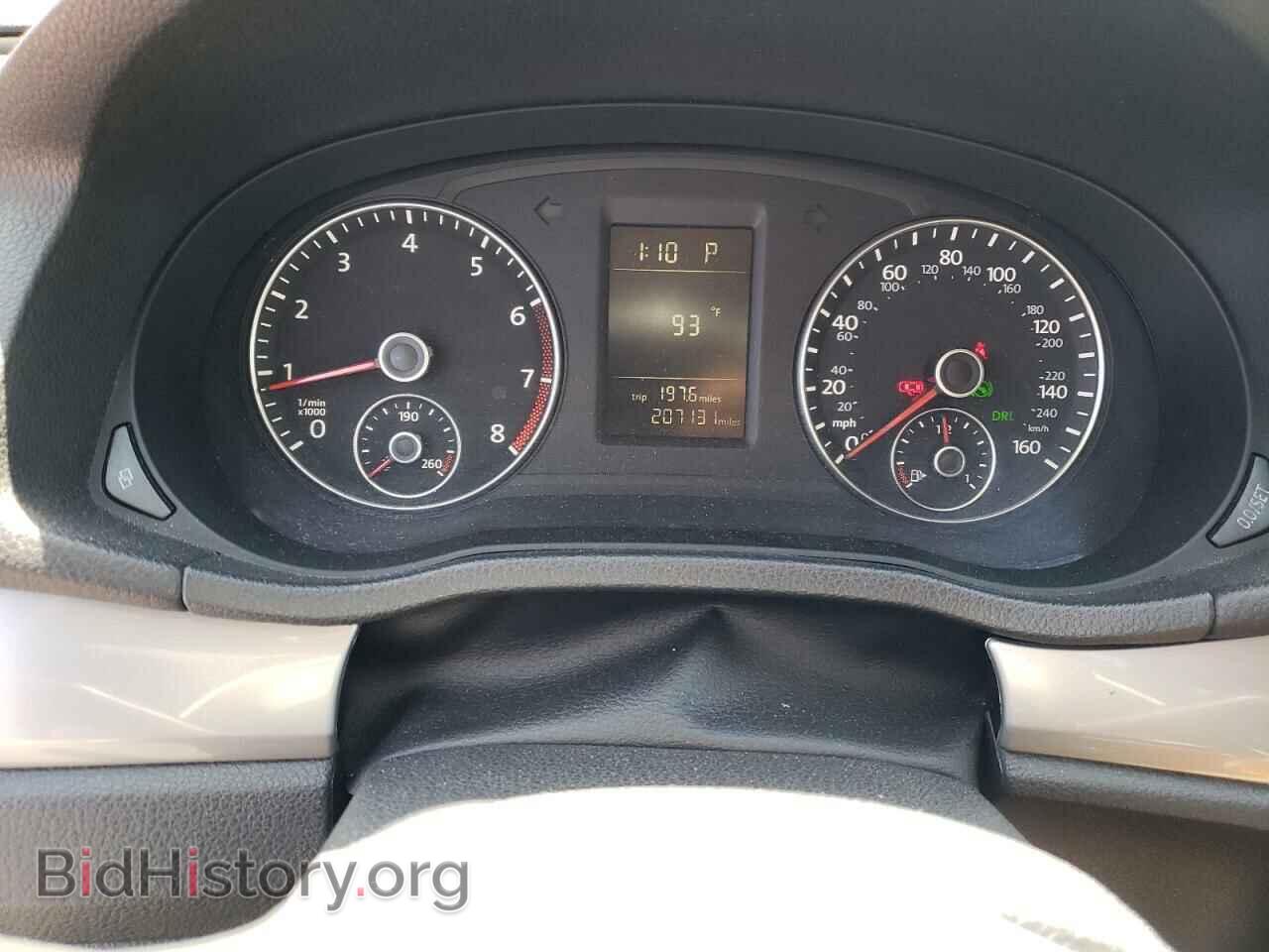 2012 VOLKSWAGEN PASSAT - VIN: 1VWAP7A32CC081651 - Фото 9