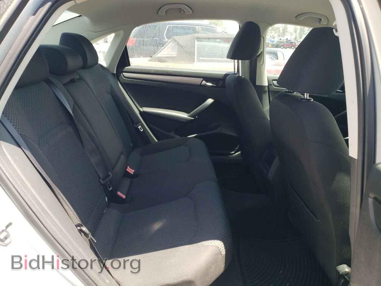 2012 VOLKSWAGEN PASSAT - VIN: 1VWAP7A32CC081651 - Фото 10