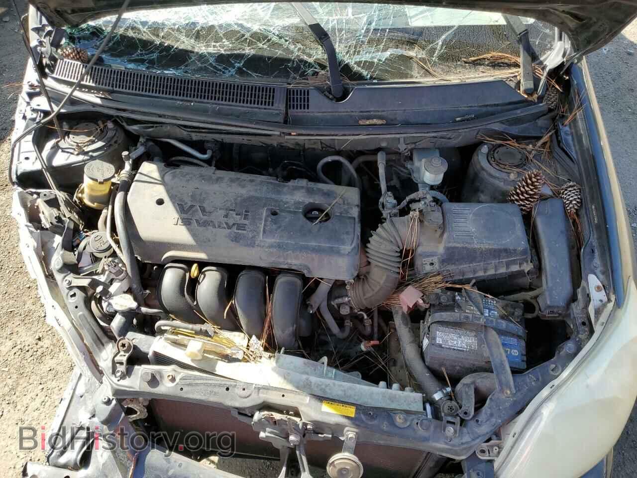 2007 TOYOTA COROLLA - VIN: 2T1KR32E17C682881 - Фото 7