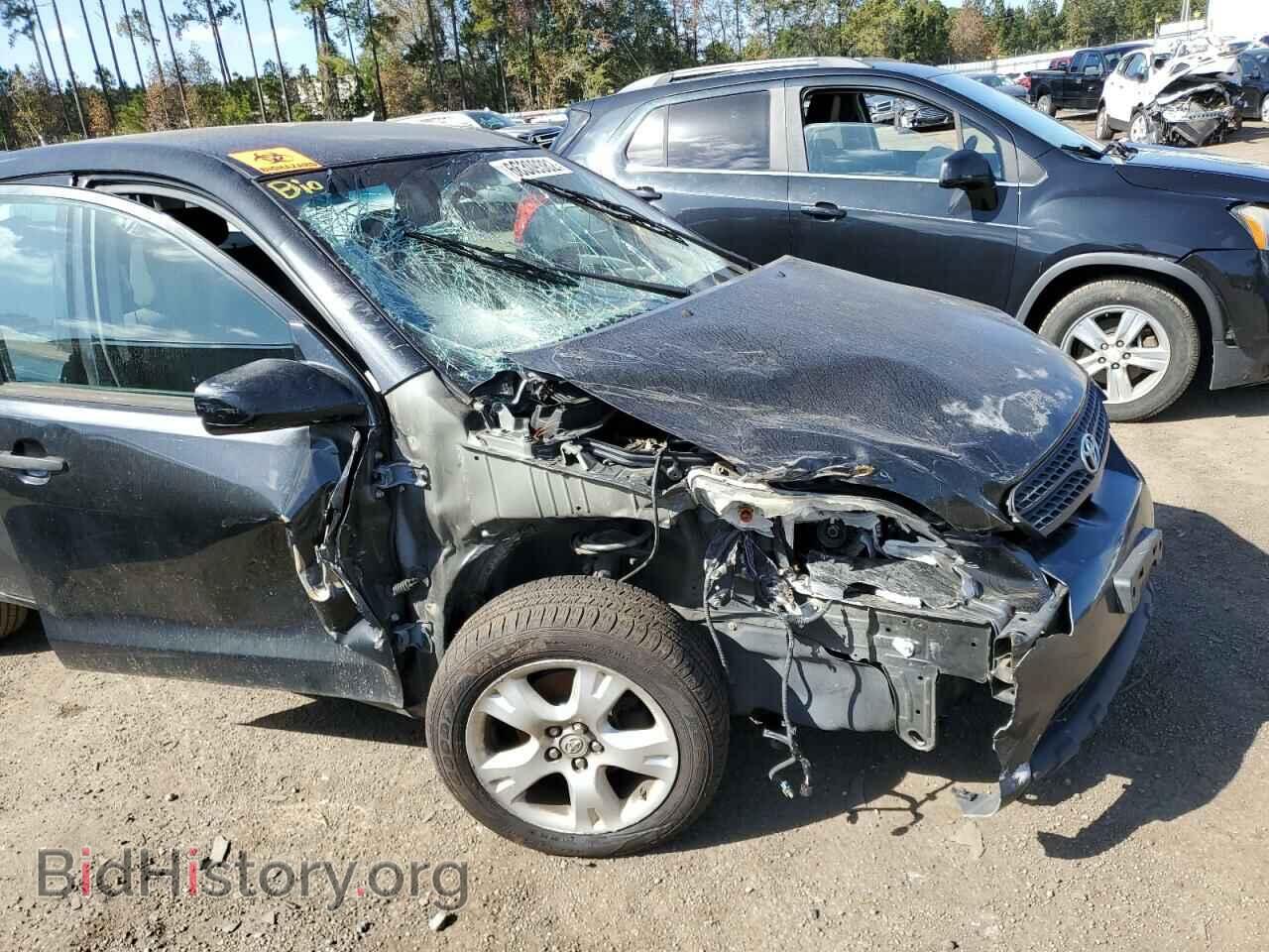 2007 TOYOTA COROLLA - VIN: 2T1KR32E17C682881 - Фото 9