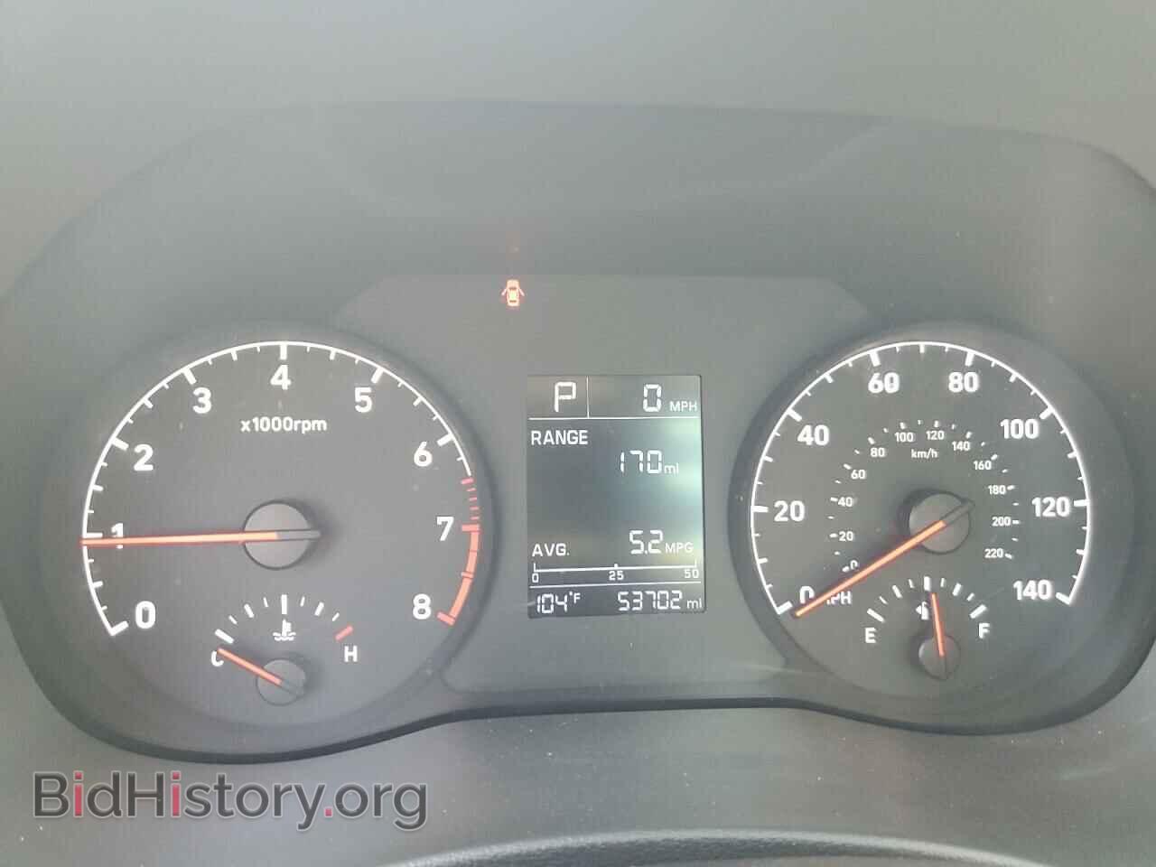 2018 HYUNDAI ACCENT - VIN: 3KPC24A35JE006232 - Фото 9