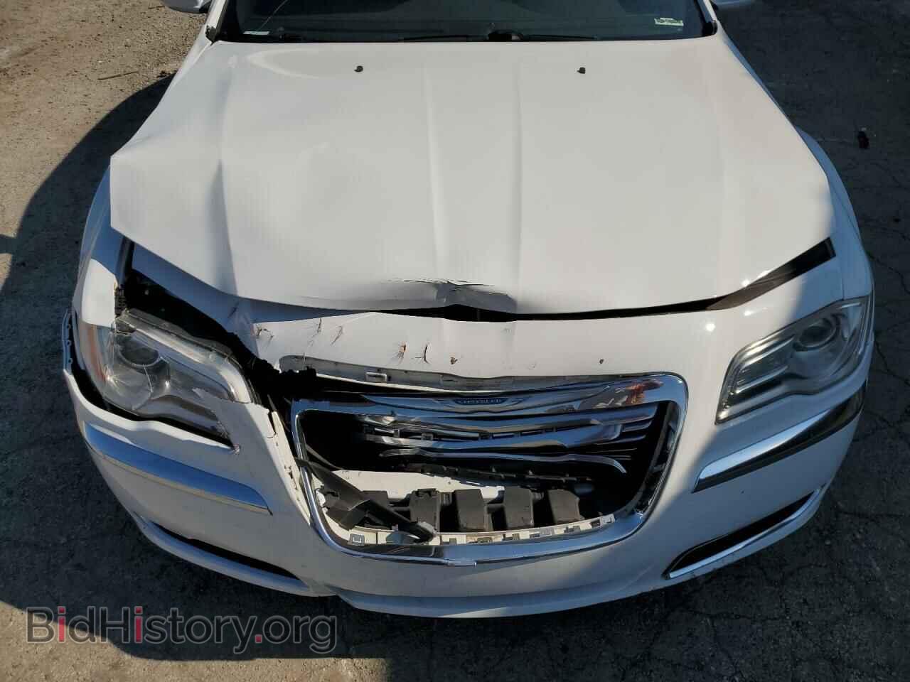 2012 CHRYSLER 300 - VIN: 2C3CCAAG7CH192057 - Фото 11