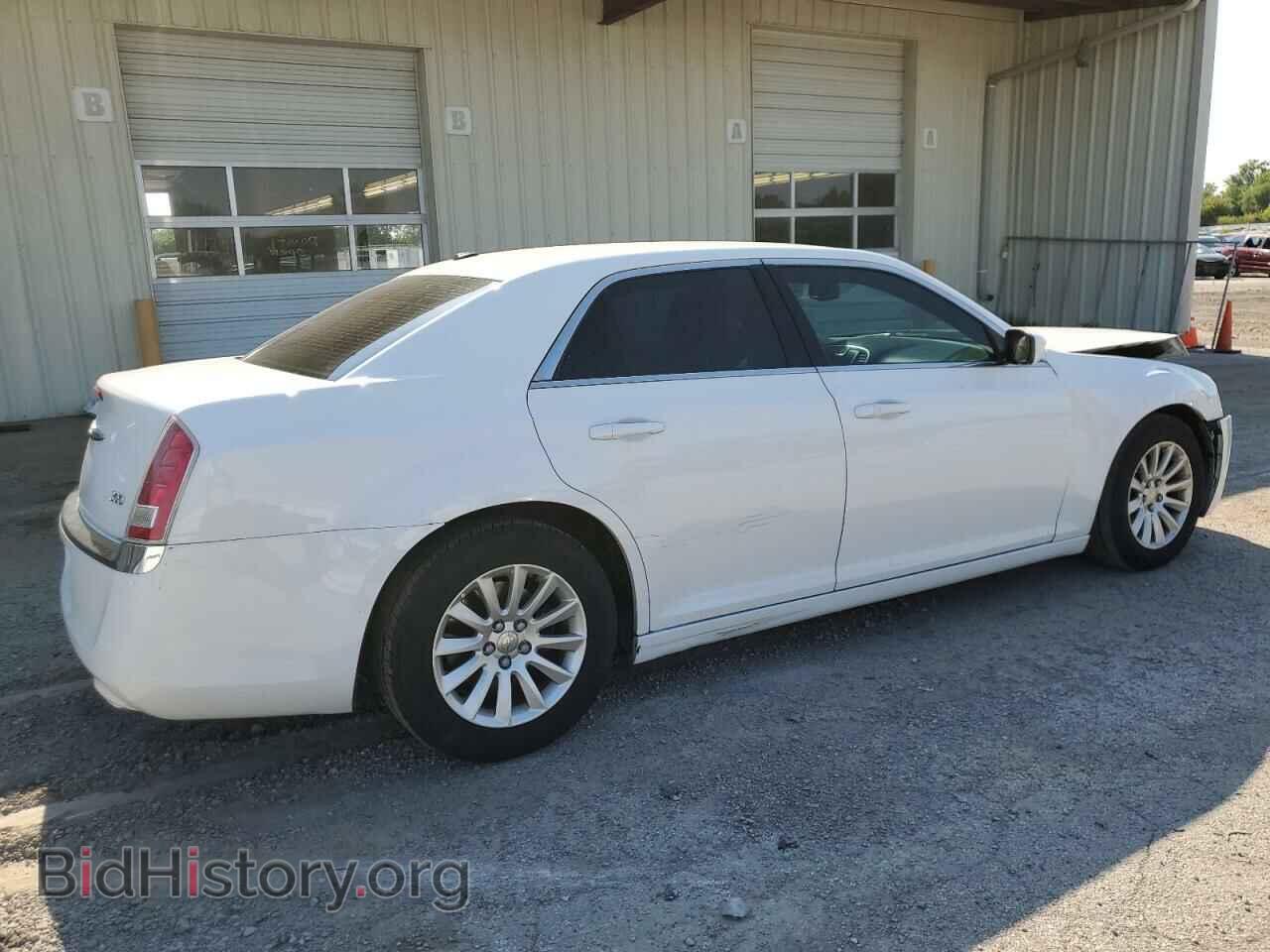 2012 CHRYSLER 300 - VIN: 2C3CCAAG7CH192057 - Фото 3