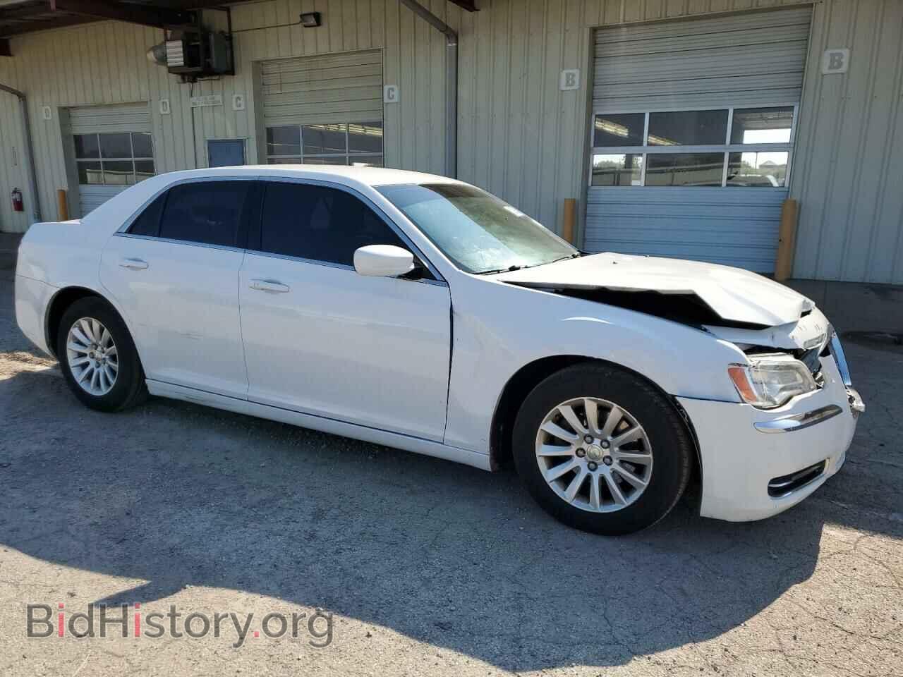 2012 CHRYSLER 300 - VIN: 2C3CCAAG7CH192057 - Фото 4