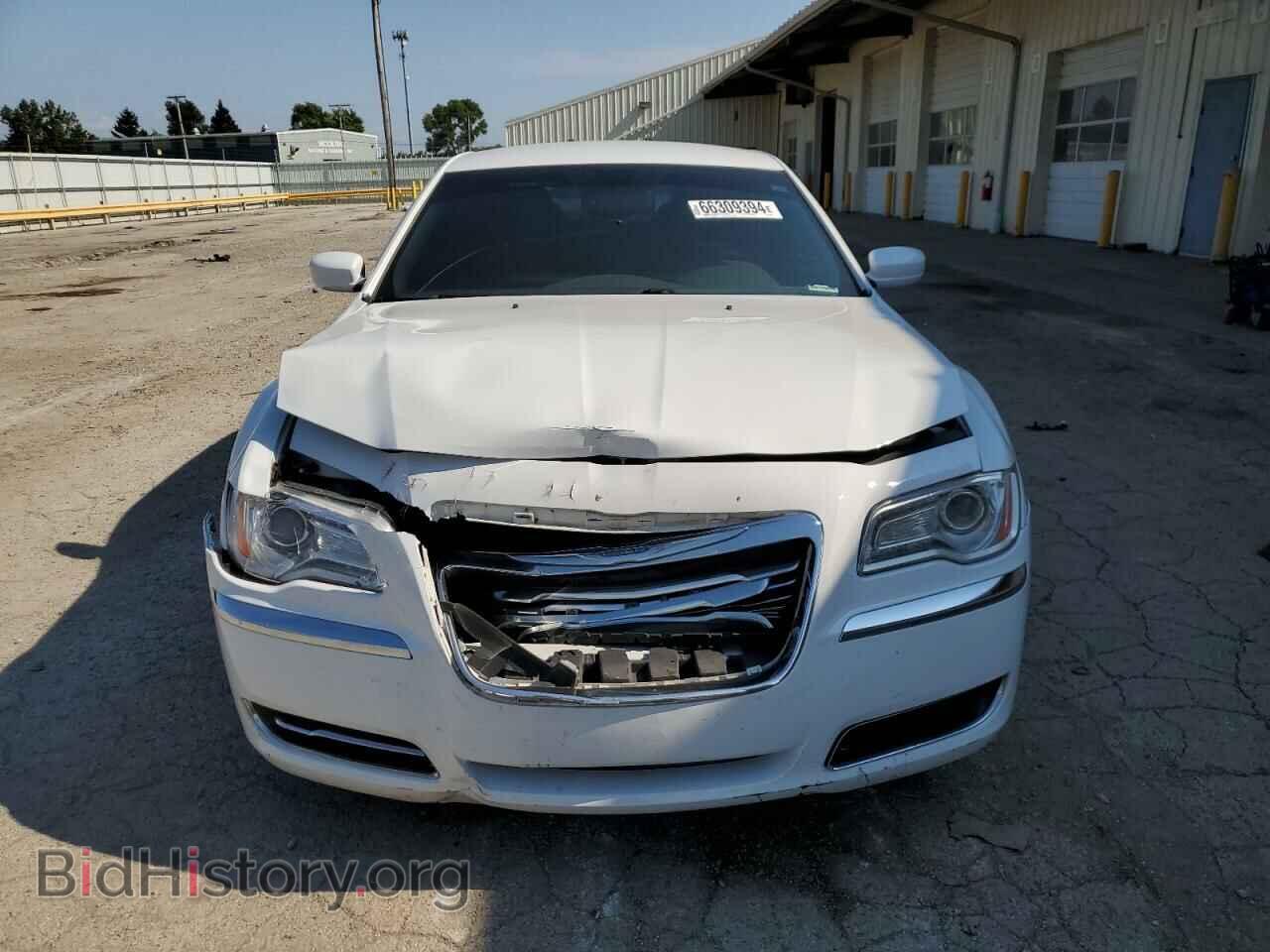 2012 CHRYSLER 300 - VIN: 2C3CCAAG7CH192057 - Фото 5