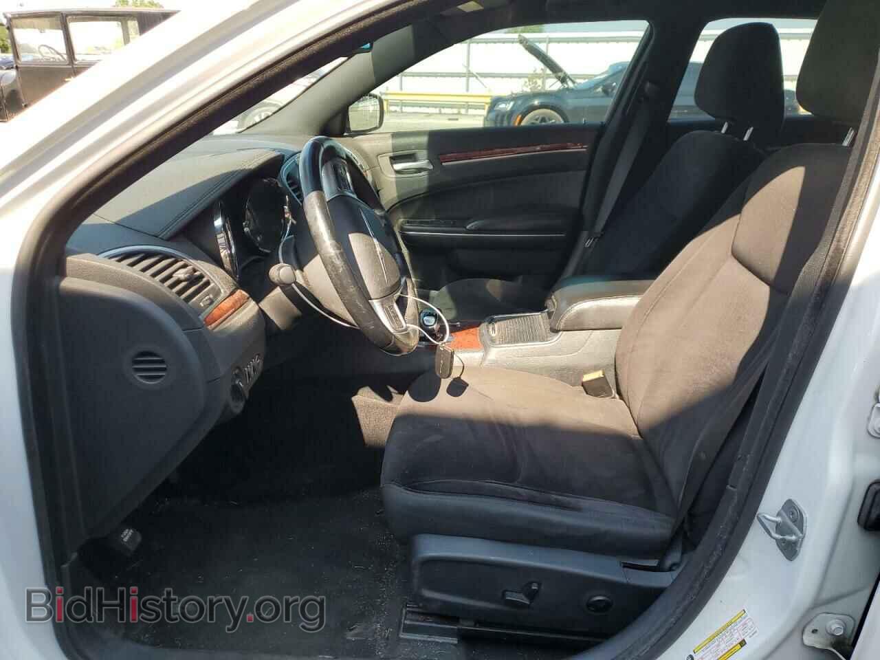 2012 CHRYSLER 300 - VIN: 2C3CCAAG7CH192057 - Фото 7
