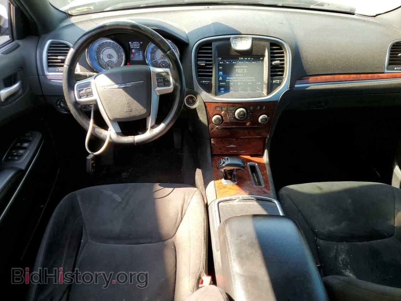 2012 CHRYSLER 300 - VIN: 2C3CCAAG7CH192057 - Фото 8