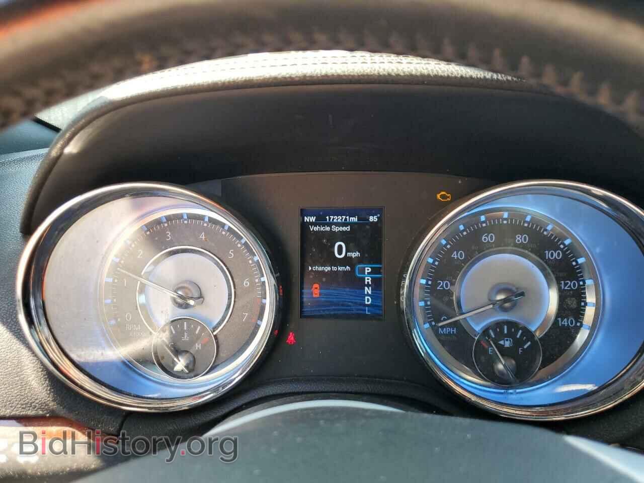 2012 CHRYSLER 300 - VIN: 2C3CCAAG7CH192057 - Фото 9