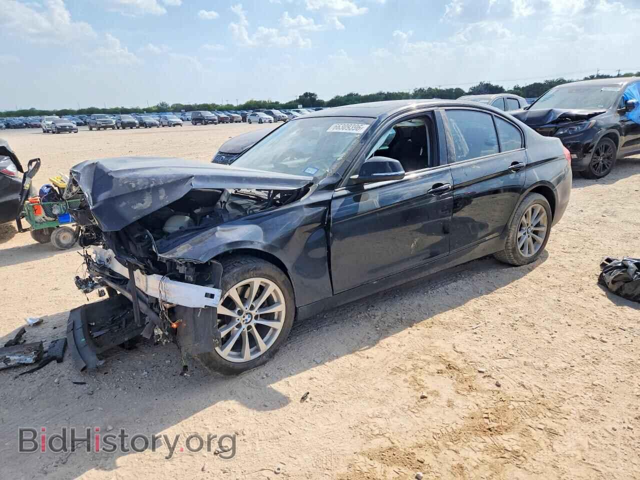 Фотография WBA8E1G53GNU10720 - BMW 3 SERIES 2016