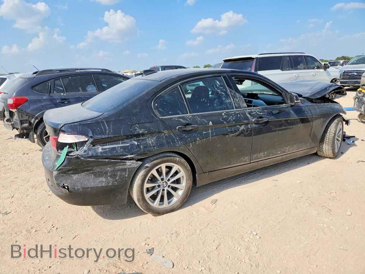 2016 BMW 3 SERIES - VIN: WBA8E1G53GNU10720 - Фото 3