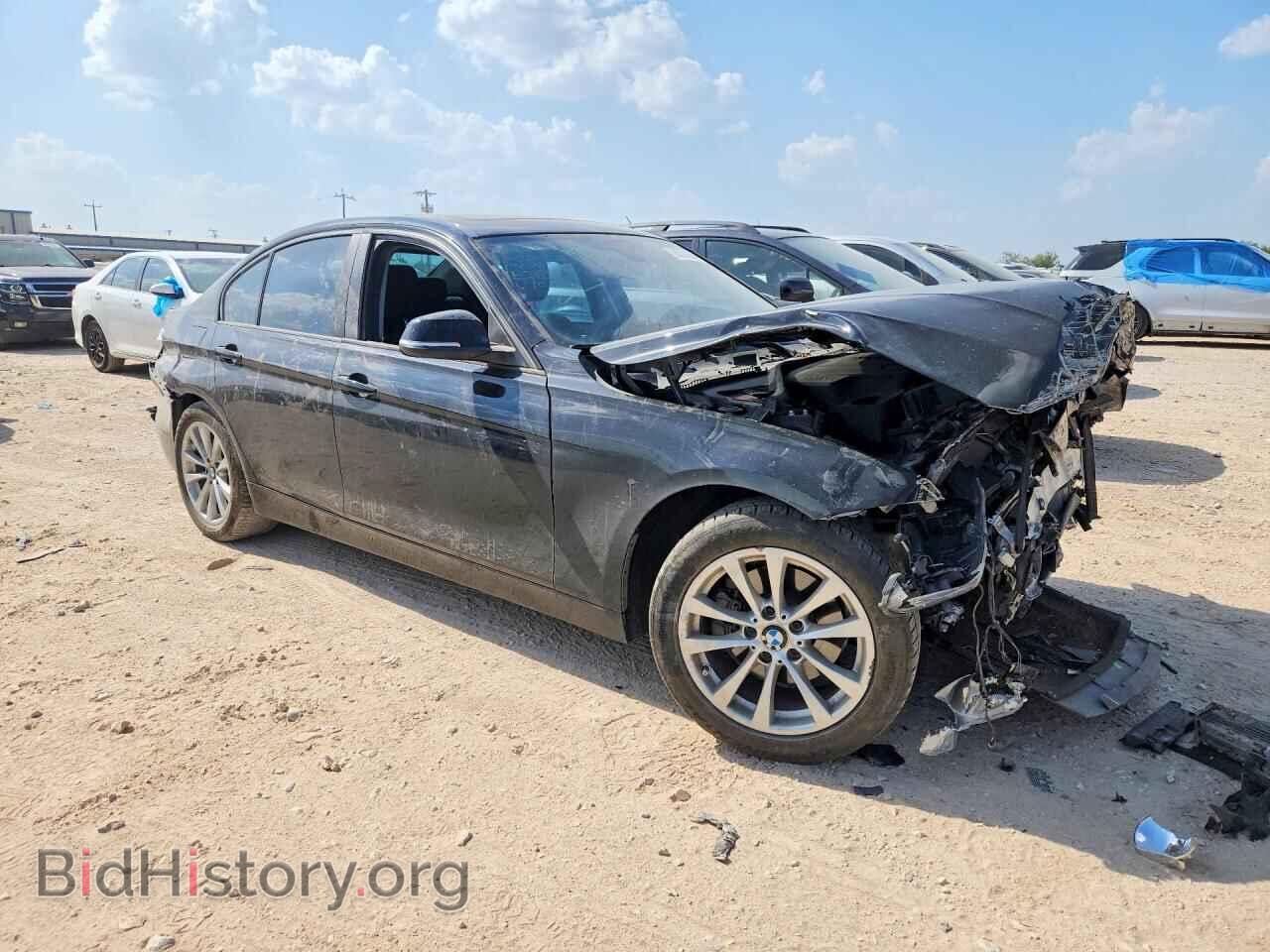 2016 BMW 3 SERIES - VIN: WBA8E1G53GNU10720 - Фото 4