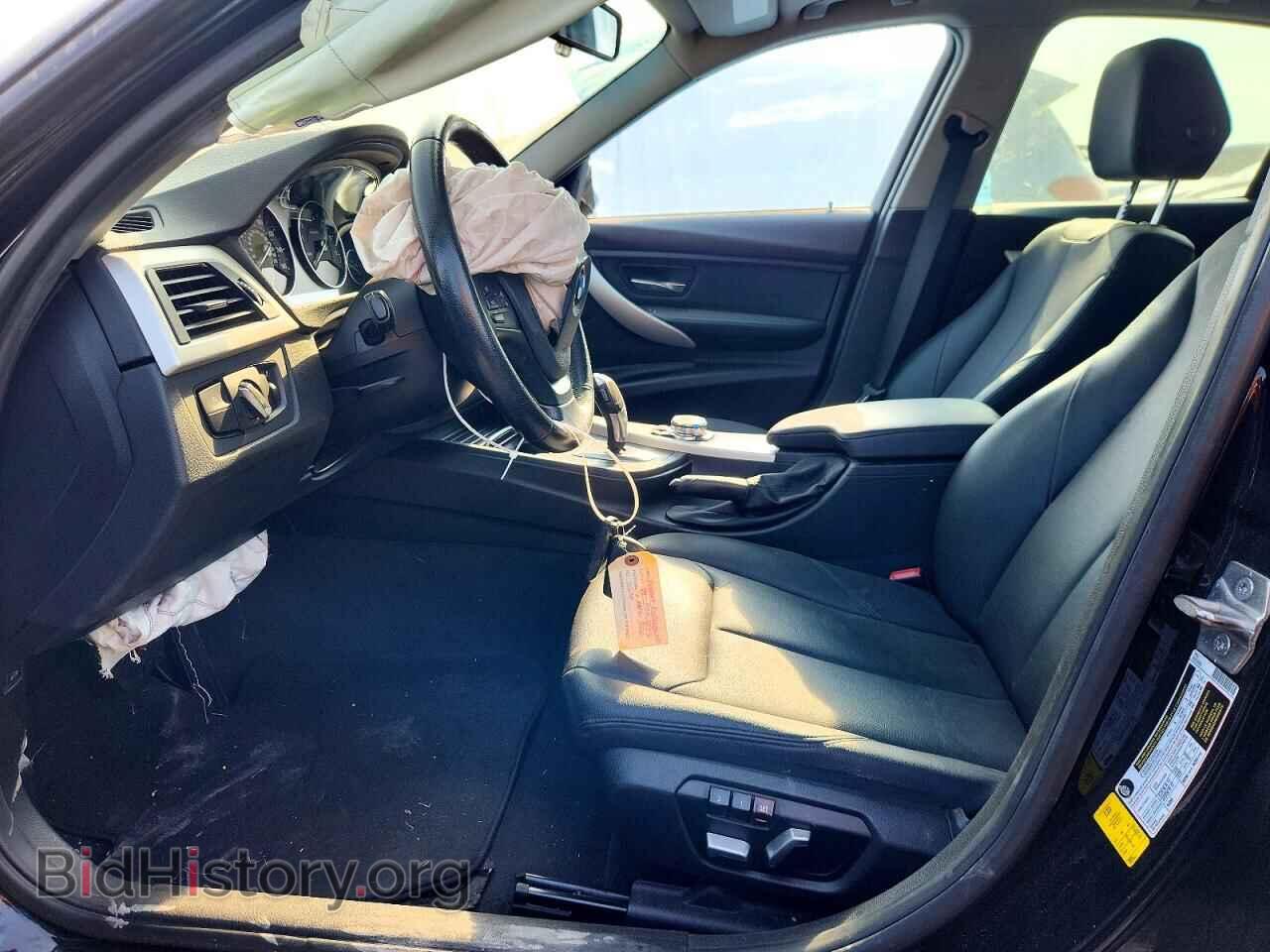 2016 BMW 3 SERIES - VIN: WBA8E1G53GNU10720 - Фото 7