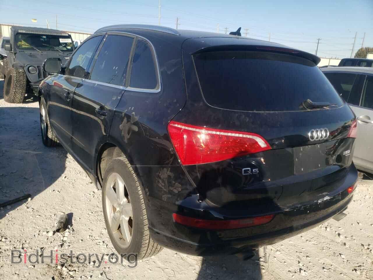 2012 AUDI Q5 - VIN: WA1LFAFP2CA060103 - Фото 3