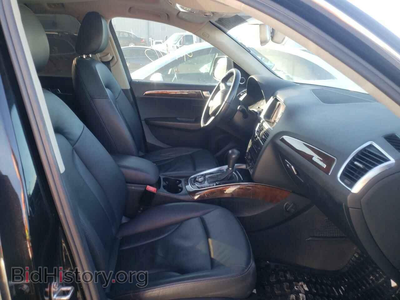 2012 AUDI Q5 - VIN: WA1LFAFP2CA060103 - Фото 5
