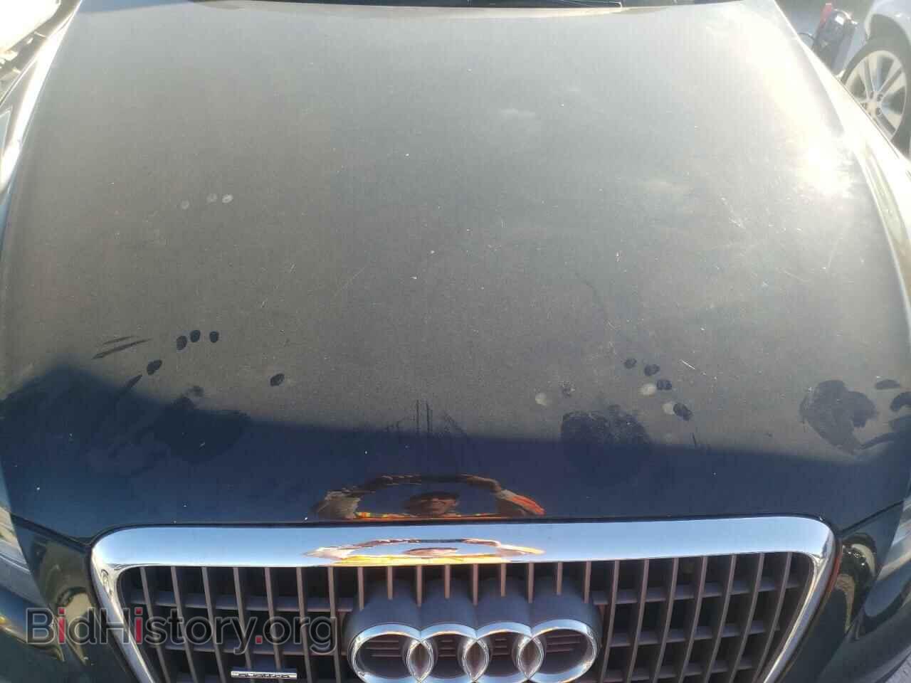2012 AUDI Q5 - VIN: WA1LFAFP2CA060103 - Фото 7