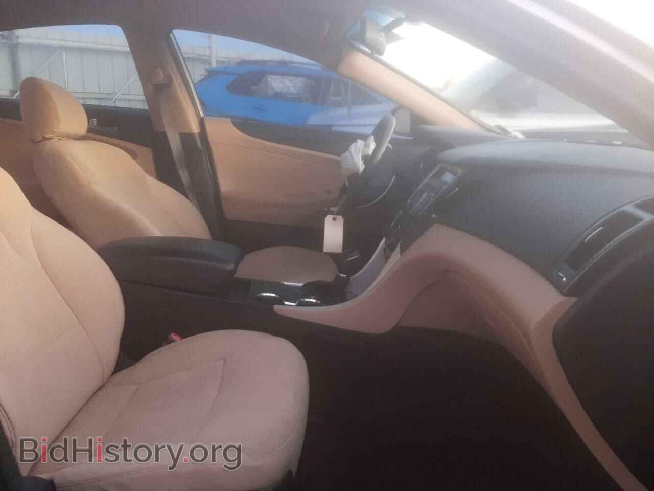2011 HYUNDAI SONATA - VIN: 5NPEB4AC2BH120310 - Фото 5