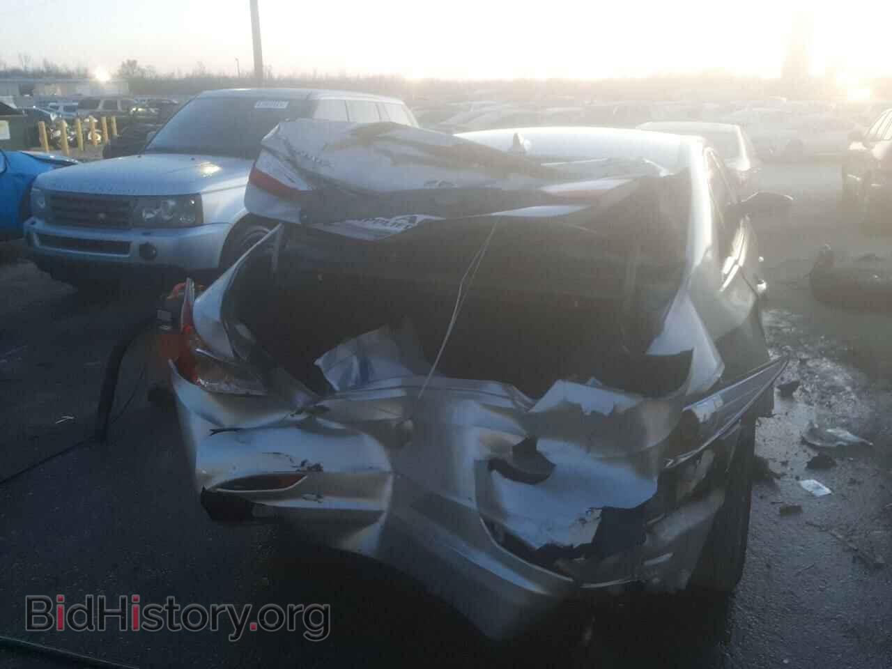 2011 HYUNDAI SONATA - VIN: 5NPEB4AC2BH120310 - Фото 9