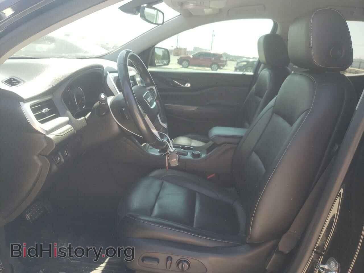 2019 GMC ACADIA - VIN: 1GKKNULS4KZ218833 - Фото 7