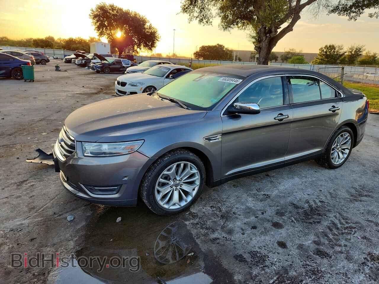 Photo 1FAHP2F88DG171573 - FORD TAURUS 2013