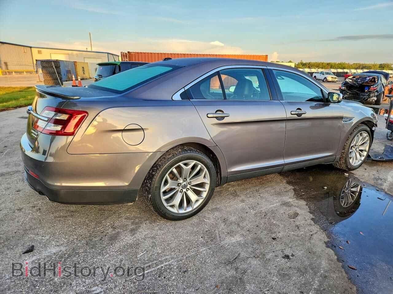 2013 FORD TAURUS - VIN: 1FAHP2F88DG171573 - Photo 3
