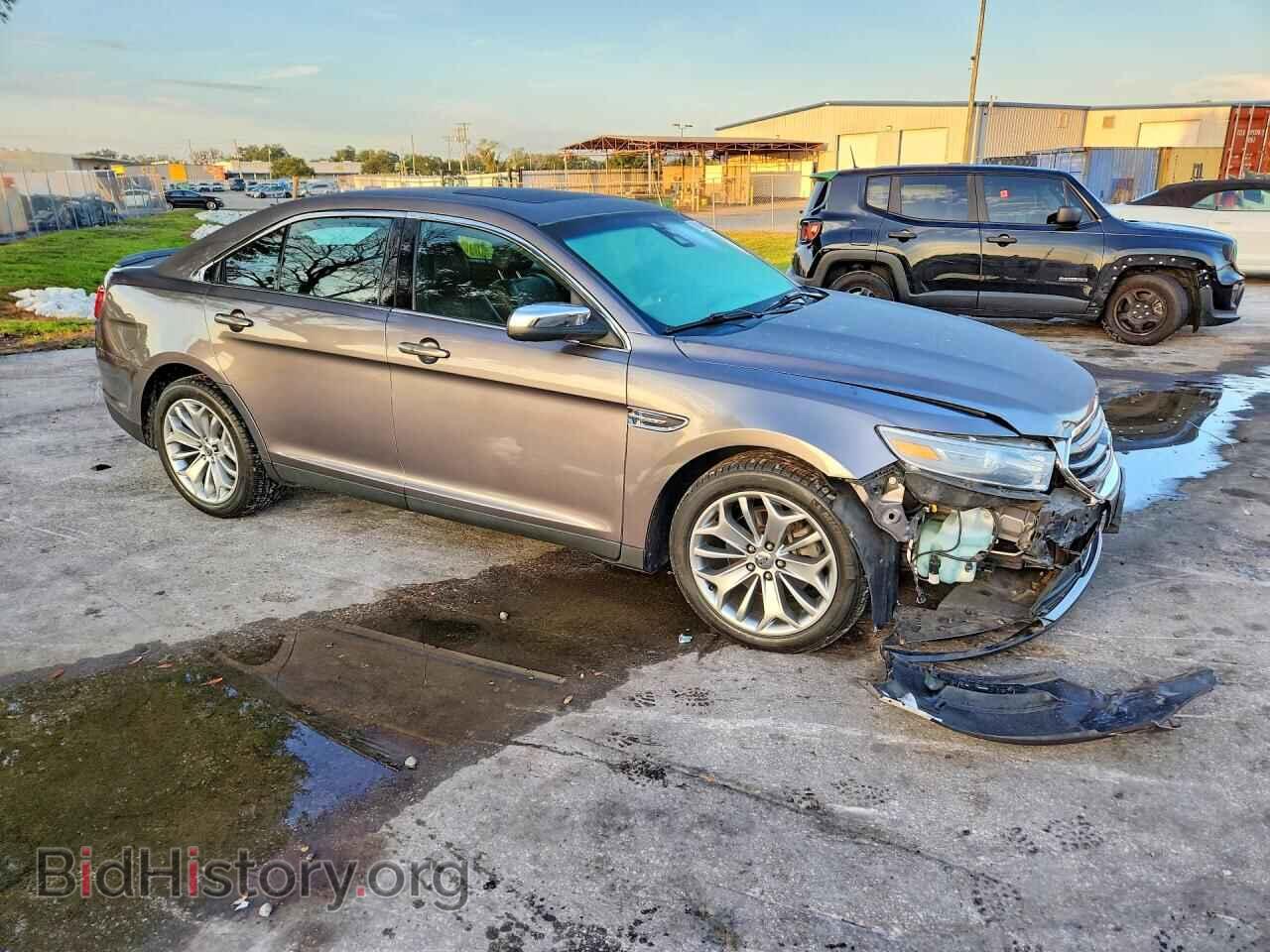 2013 FORD TAURUS - VIN: 1FAHP2F88DG171573 - Photo 4