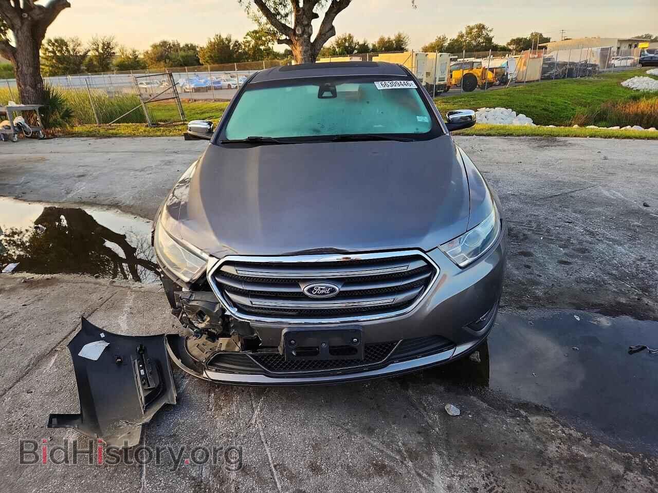 2013 FORD TAURUS - VIN: 1FAHP2F88DG171573 - Photo 5