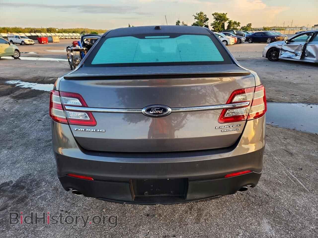 2013 FORD TAURUS - VIN: 1FAHP2F88DG171573 - Photo 6