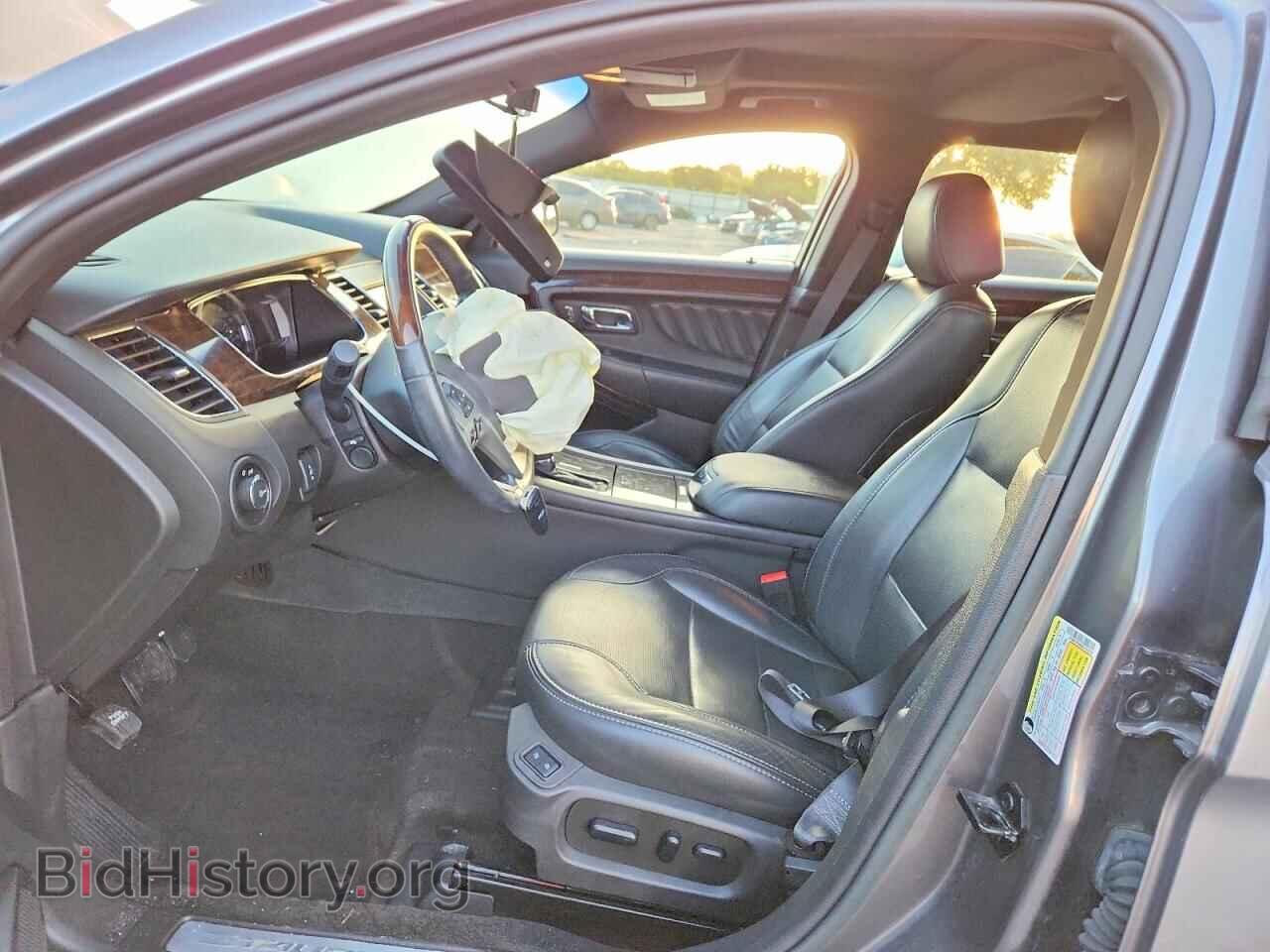 2013 FORD TAURUS - VIN: 1FAHP2F88DG171573 - Photo 7