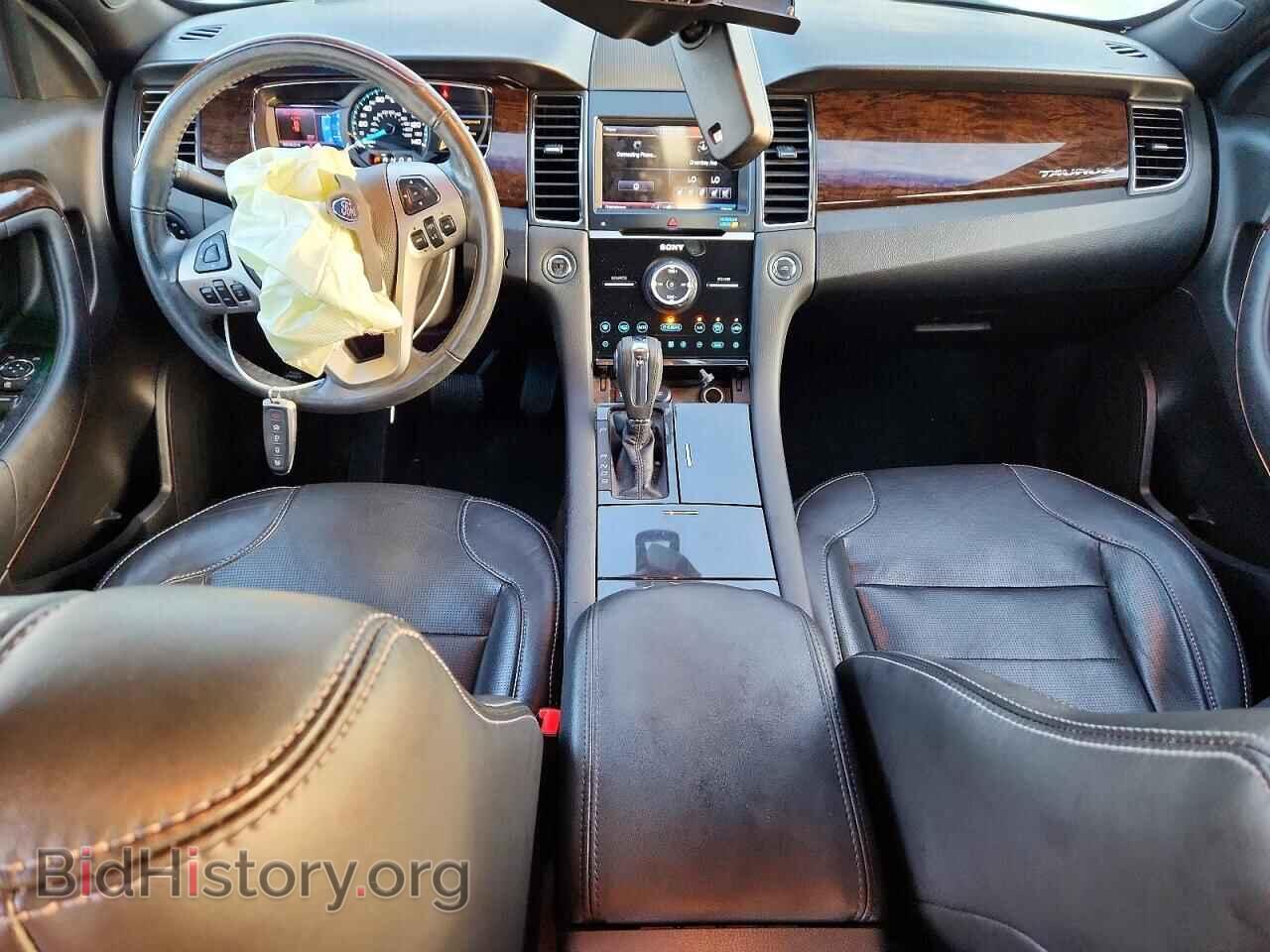 2013 FORD TAURUS - VIN: 1FAHP2F88DG171573 - Photo 8