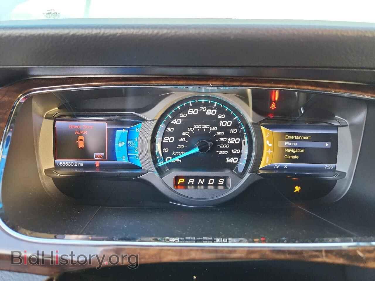 2013 FORD TAURUS - VIN: 1FAHP2F88DG171573 - Photo 9