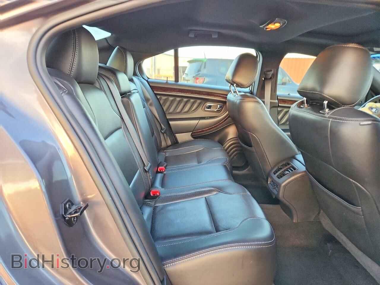 2013 FORD TAURUS - VIN: 1FAHP2F88DG171573 - Photo 10