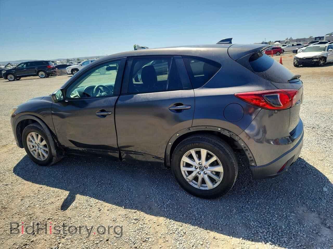 2014 MAZDA CX-5 - VIN: JM3KE2CY8E0359294 - Photo 2