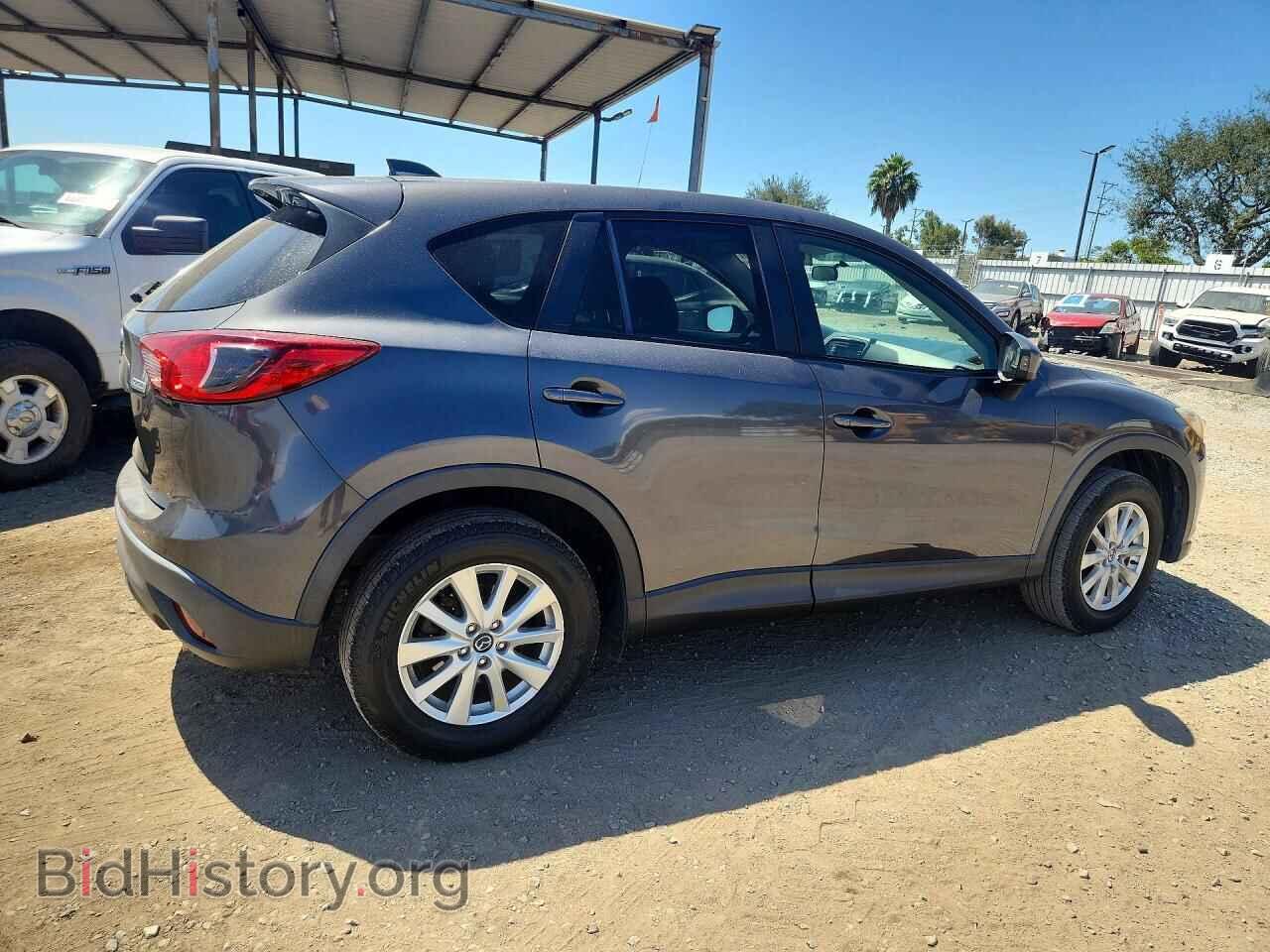 2014 MAZDA CX-5 - VIN: JM3KE2CY8E0359294 - Photo 3