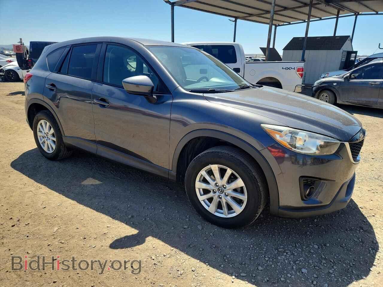 2014 MAZDA CX-5 - VIN: JM3KE2CY8E0359294 - Photo 4
