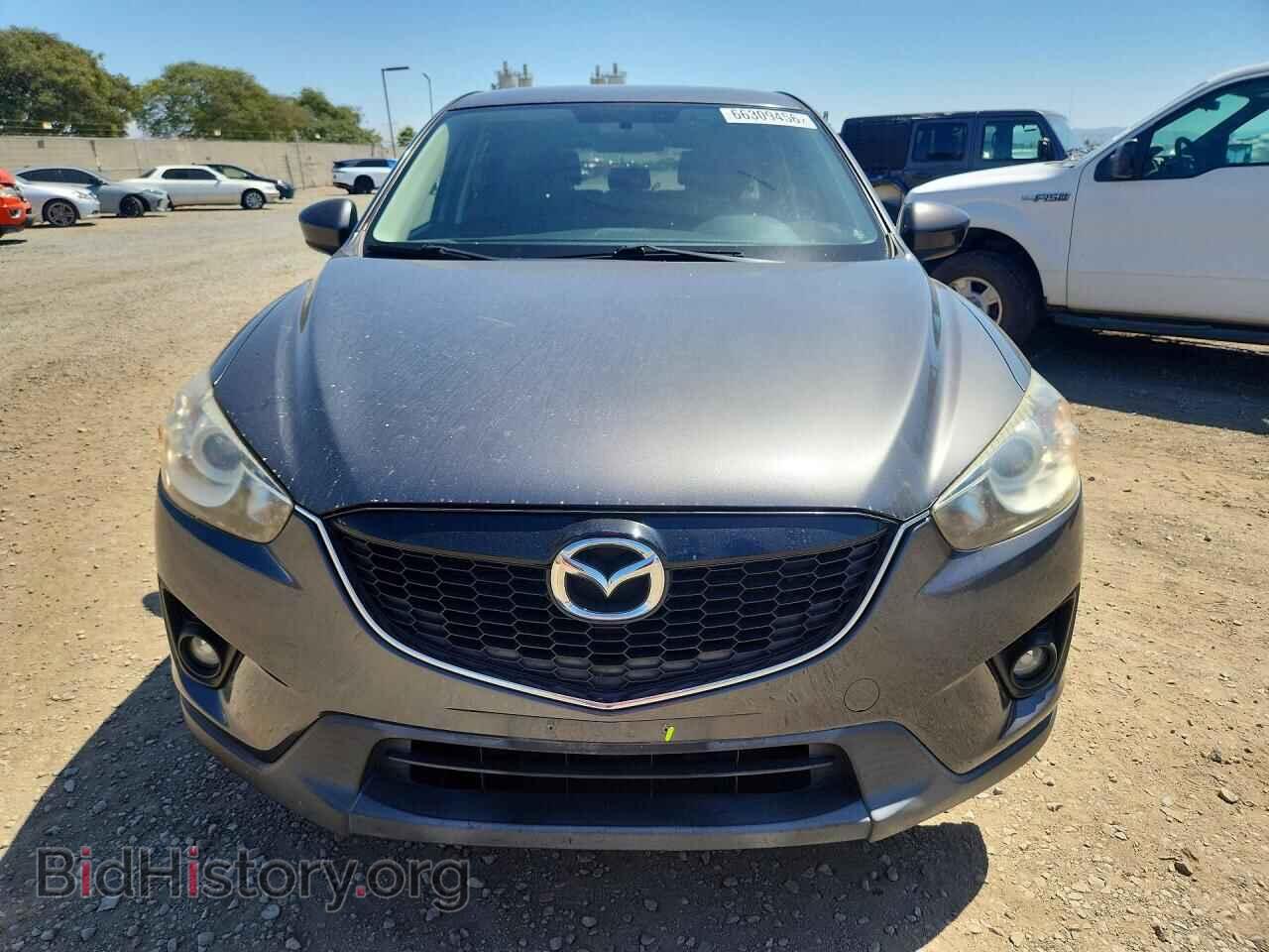 2014 MAZDA CX-5 - VIN: JM3KE2CY8E0359294 - Photo 5