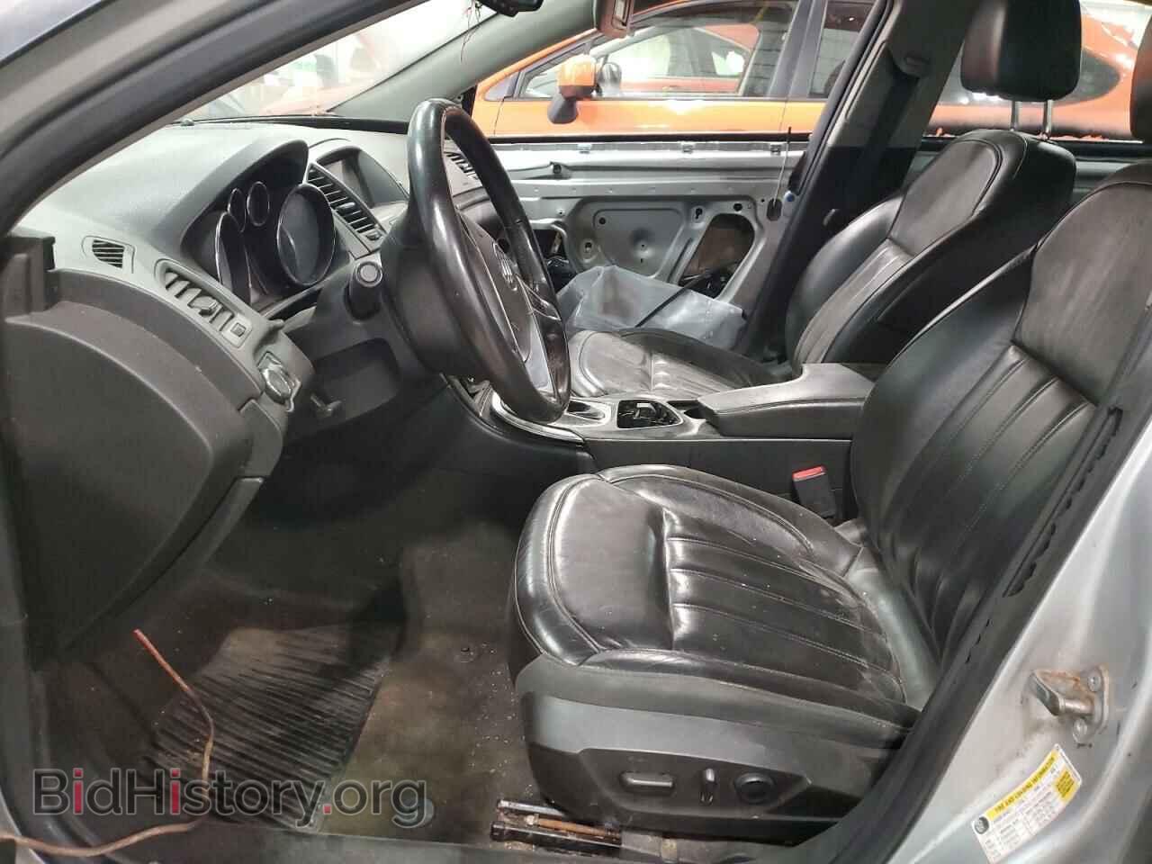 2013 BUICK REGAL - VIN: 2G4GS5EV2D9168319 - Photo 7