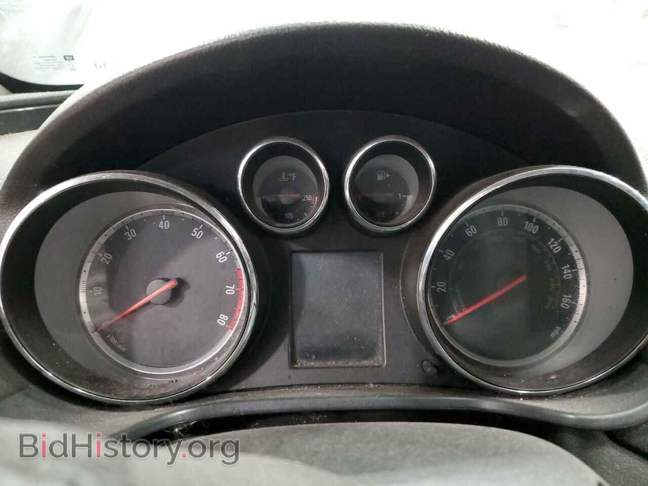 2013 BUICK REGAL - VIN: 2G4GS5EV2D9168319 - Photo 9