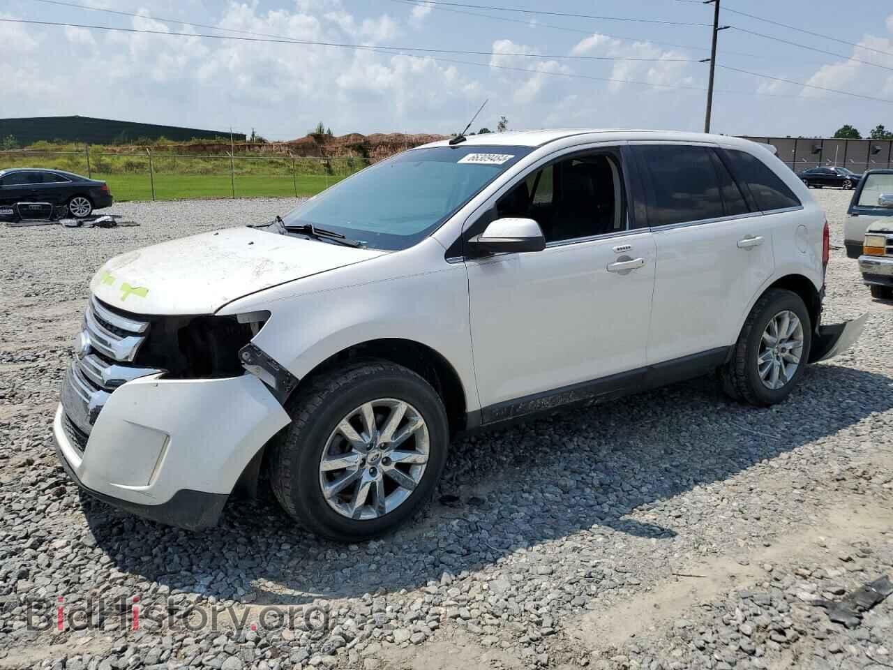Photo 2FMDK3KC3DBB02882 - FORD EDGE 2013