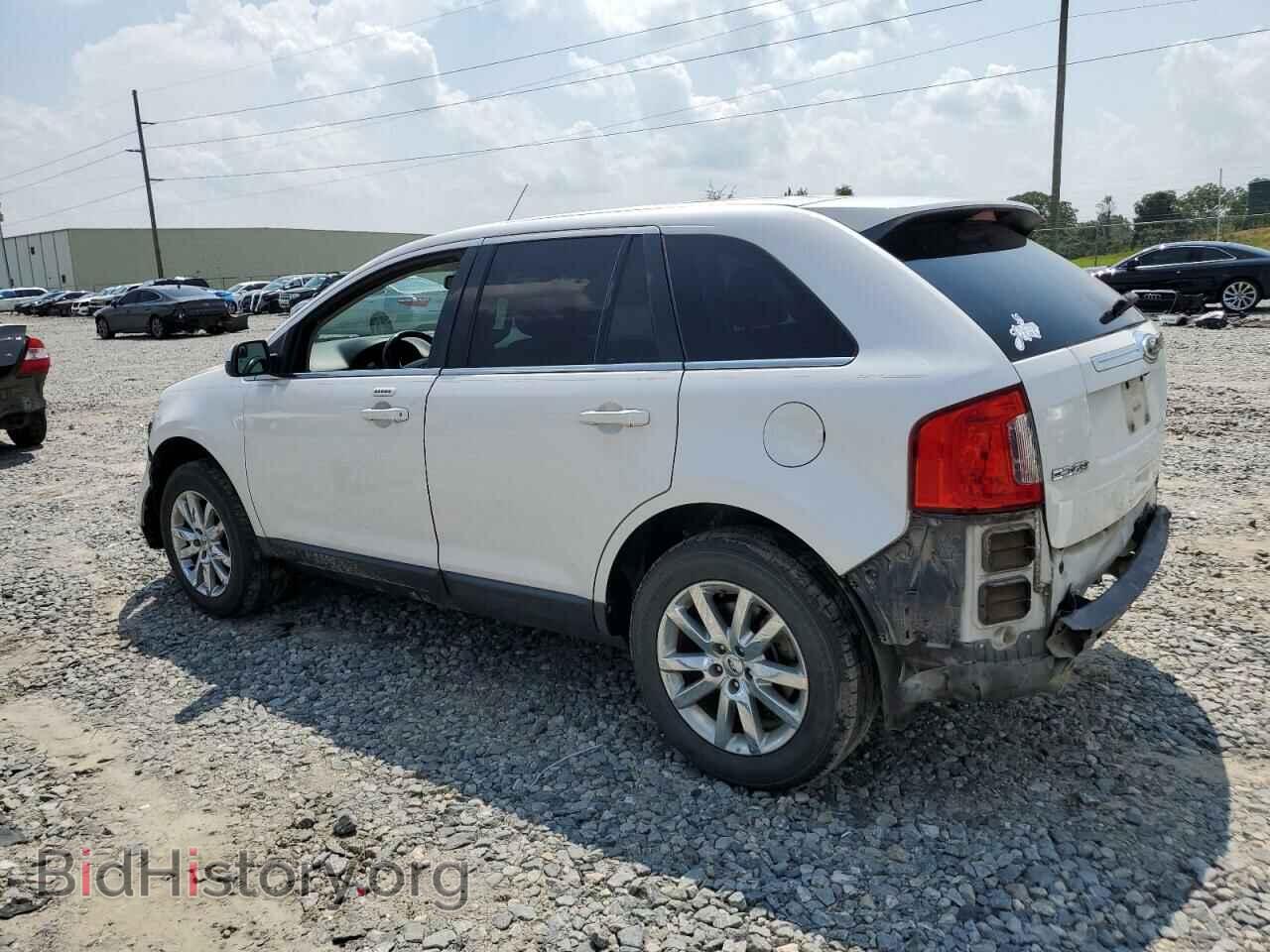 2013 FORD EDGE - VIN: 2FMDK3KC3DBB02882 - Фото 2