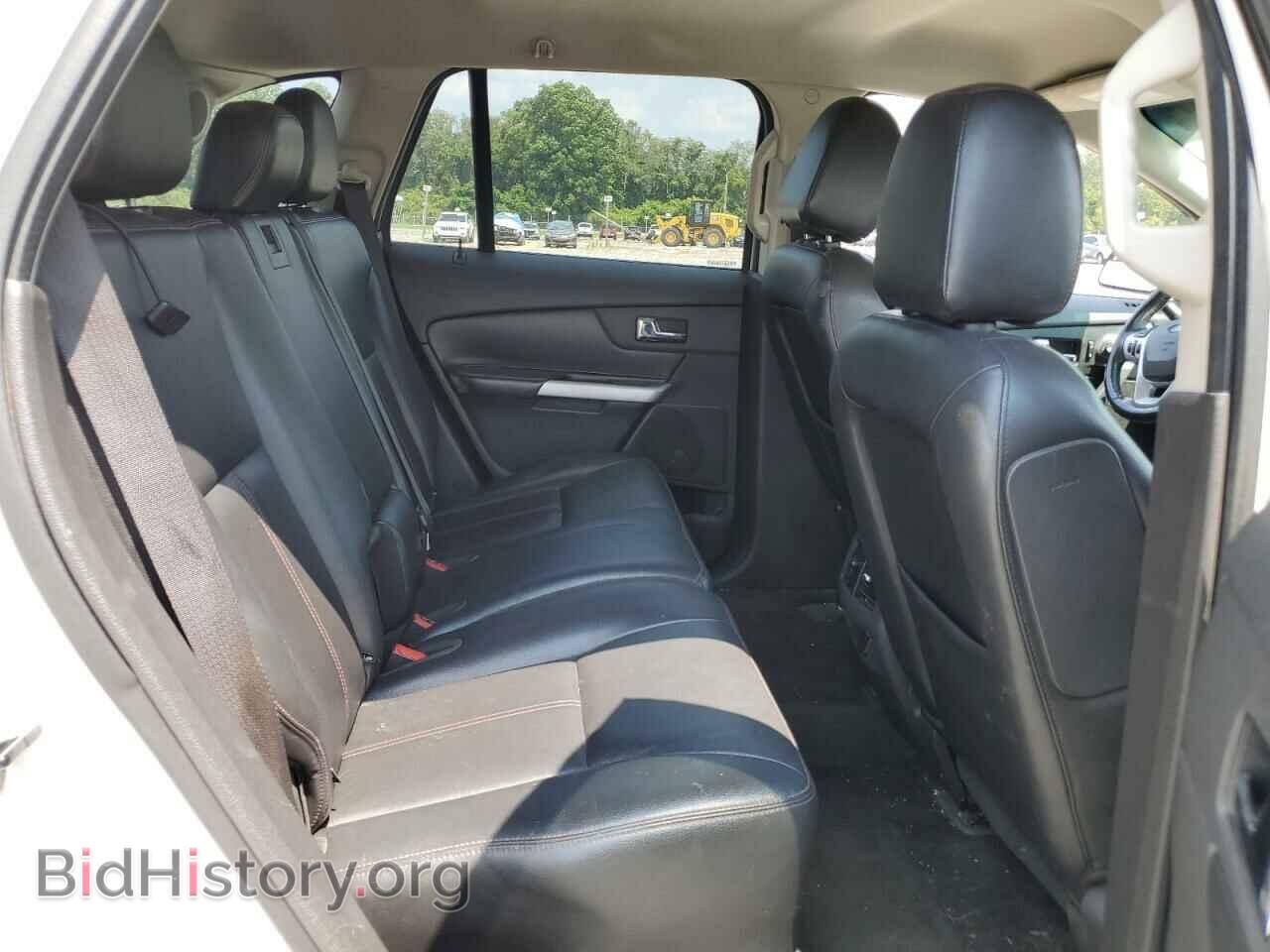 2013 FORD EDGE - VIN: 2FMDK3KC3DBB02882 - Фото 11