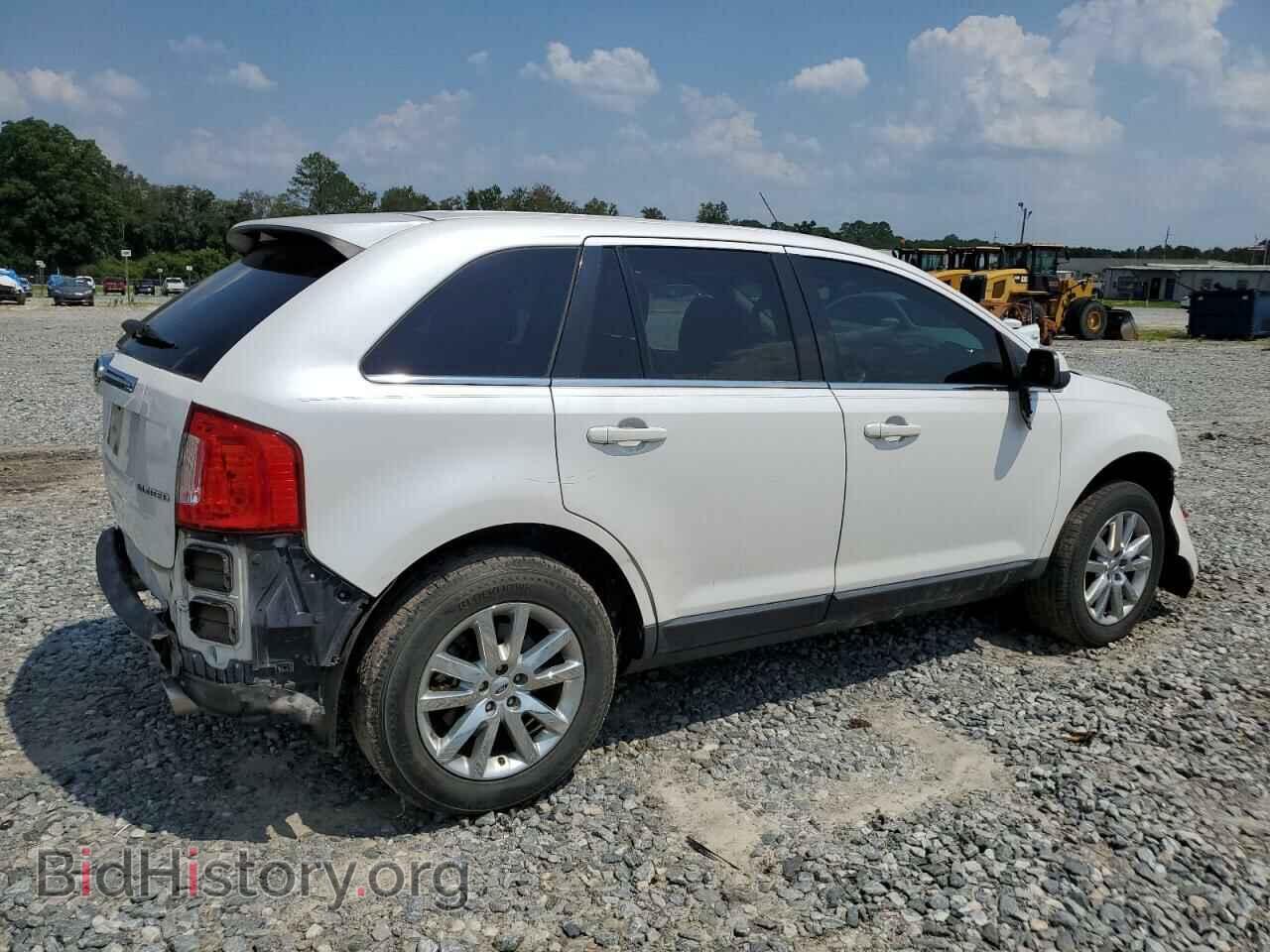 2013 FORD EDGE - VIN: 2FMDK3KC3DBB02882 - Фото 3