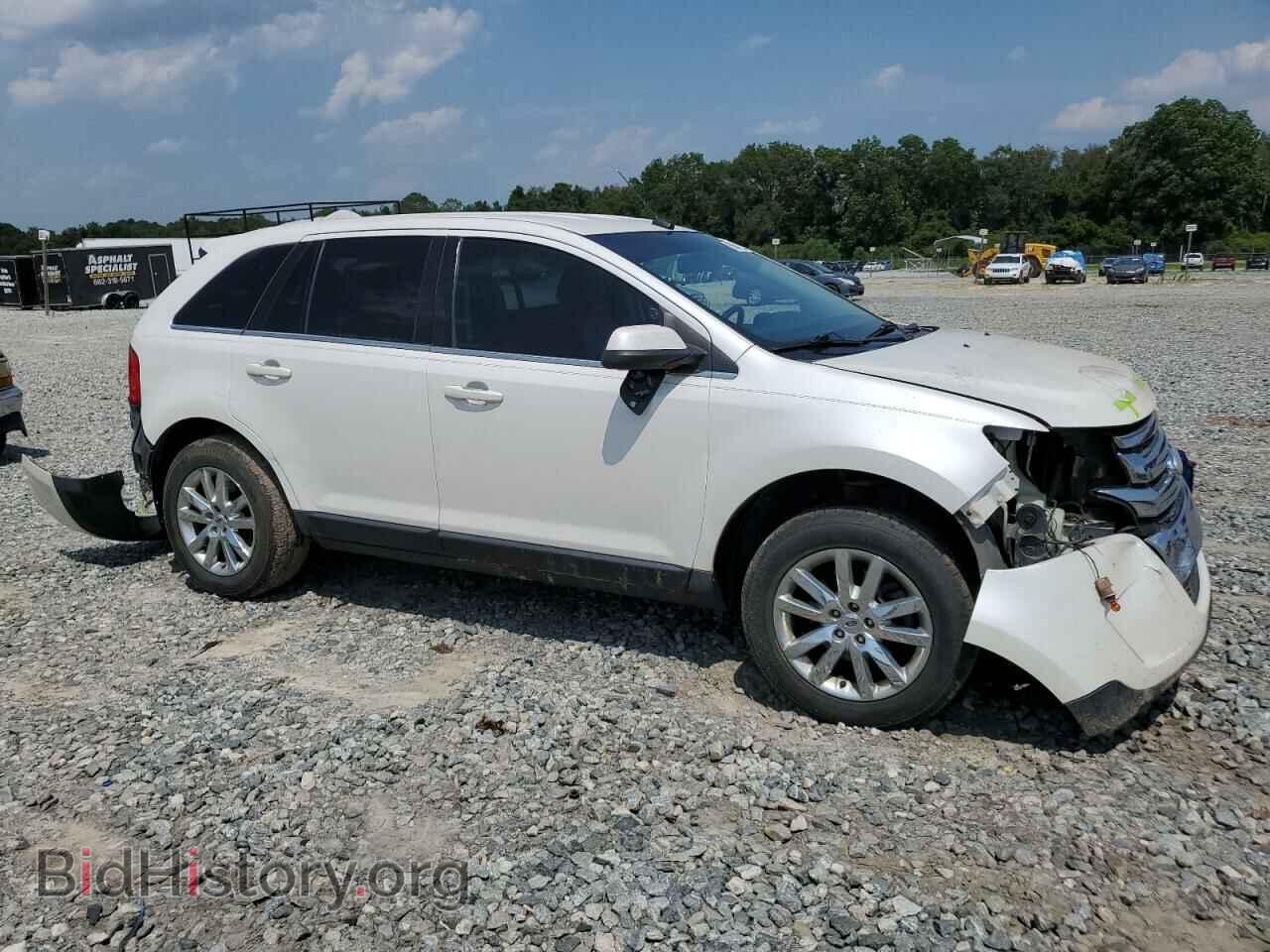 2013 FORD EDGE - VIN: 2FMDK3KC3DBB02882 - Фото 4