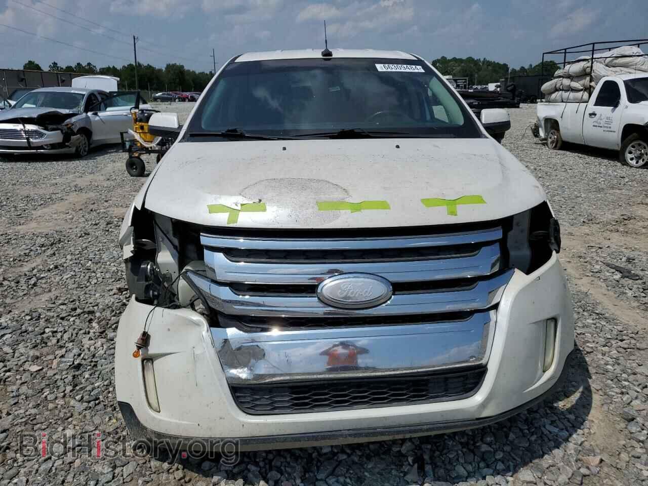 2013 FORD EDGE - VIN: 2FMDK3KC3DBB02882 - Фото 5
