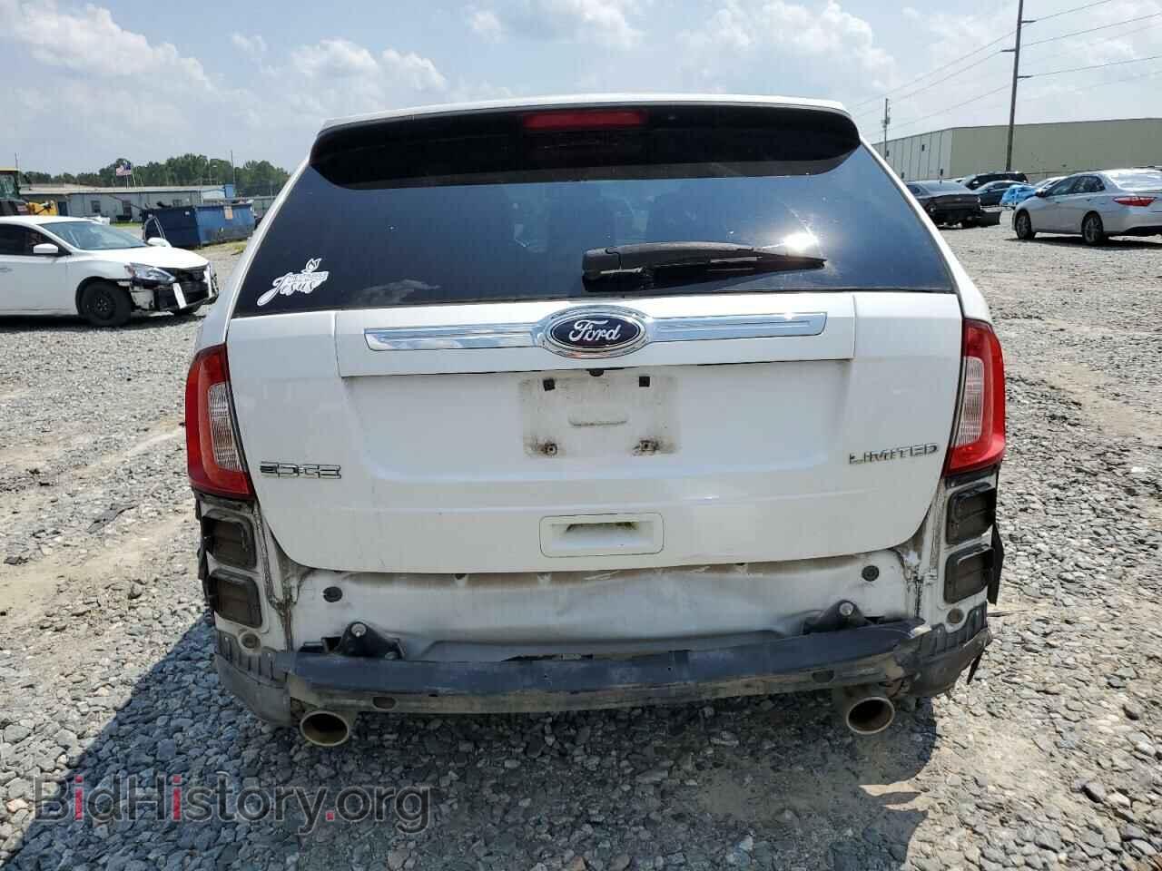 2013 FORD EDGE - VIN: 2FMDK3KC3DBB02882 - Фото 6