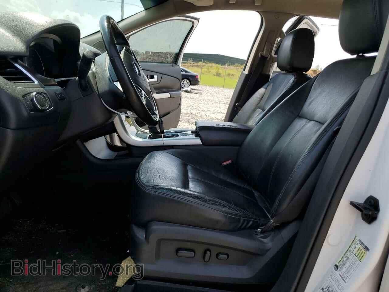 2013 FORD EDGE - VIN: 2FMDK3KC3DBB02882 - Фото 7