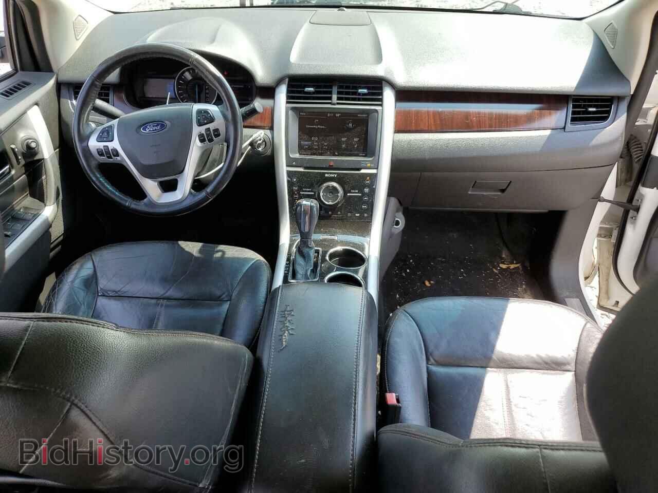 2013 FORD EDGE - VIN: 2FMDK3KC3DBB02882 - Фото 8