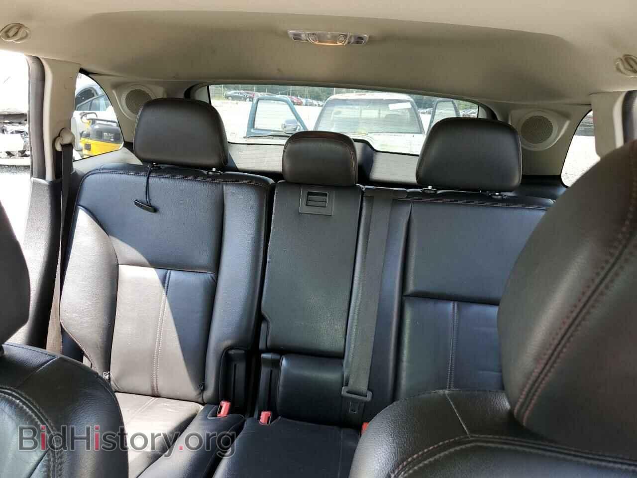 2013 FORD EDGE - VIN: 2FMDK3KC3DBB02882 - Фото 10