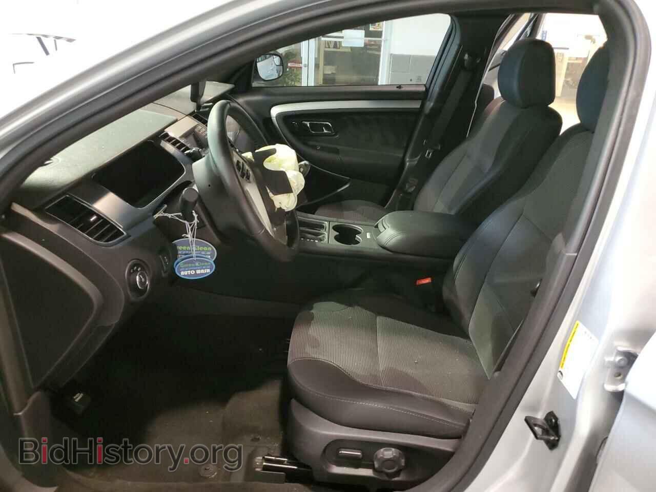 2018 FORD TAURUS - VIN: 1FAHP2E85JG133179 - Фото 7