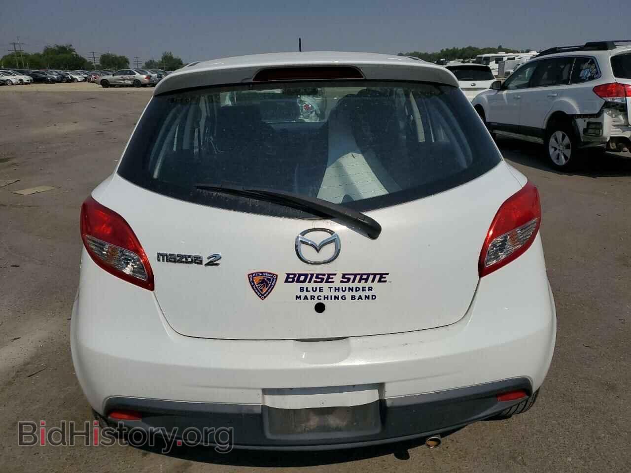 2012 MAZDA 2 - VIN: JM1DE1LZ3C0140230 - Photo 6